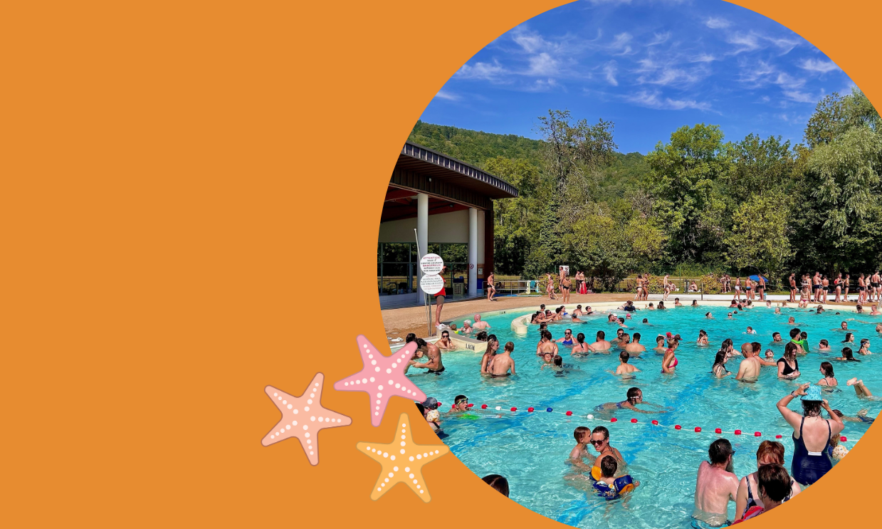 C'est bientôt les vacances d'été !