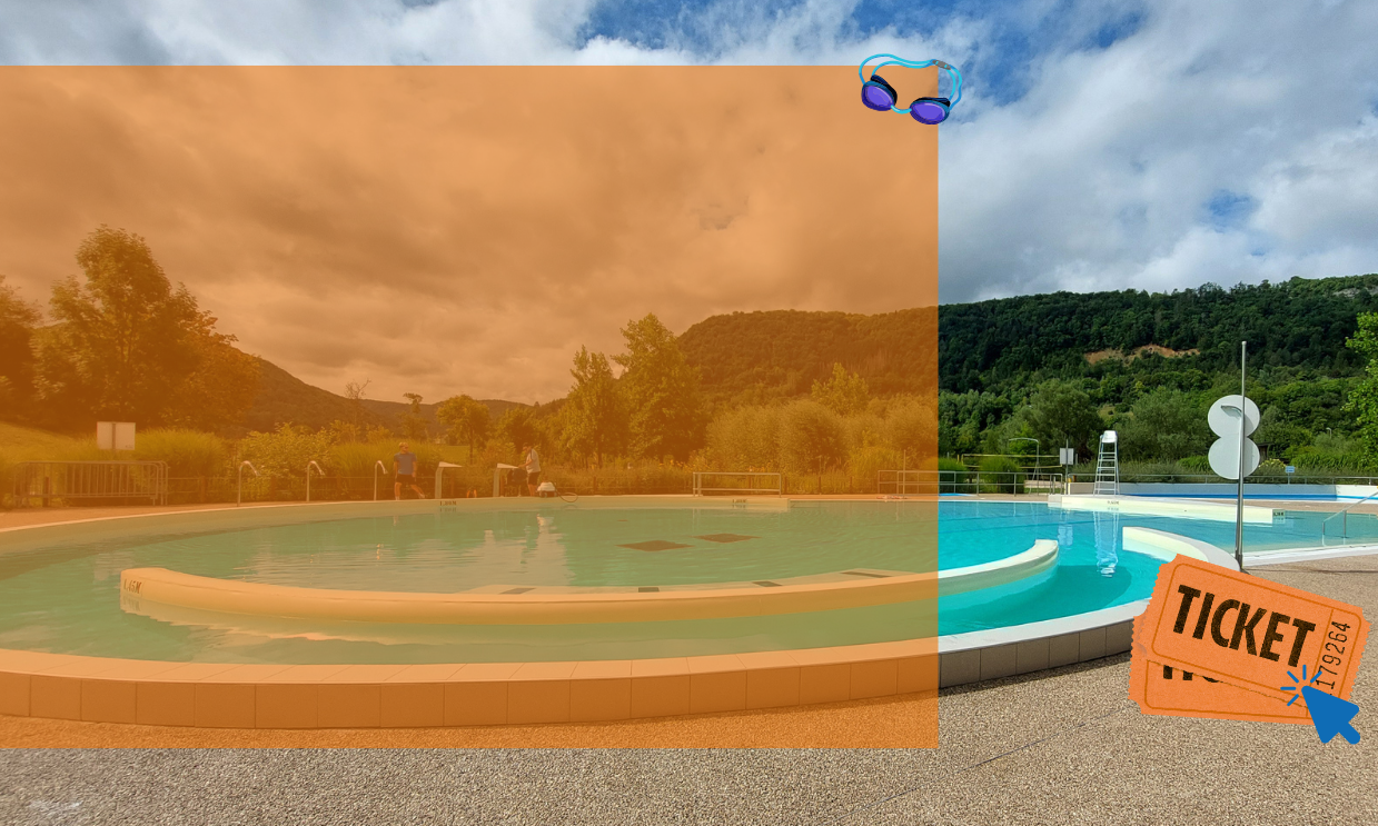 NOUVEAU : la billetterie en ligne est ouverte !