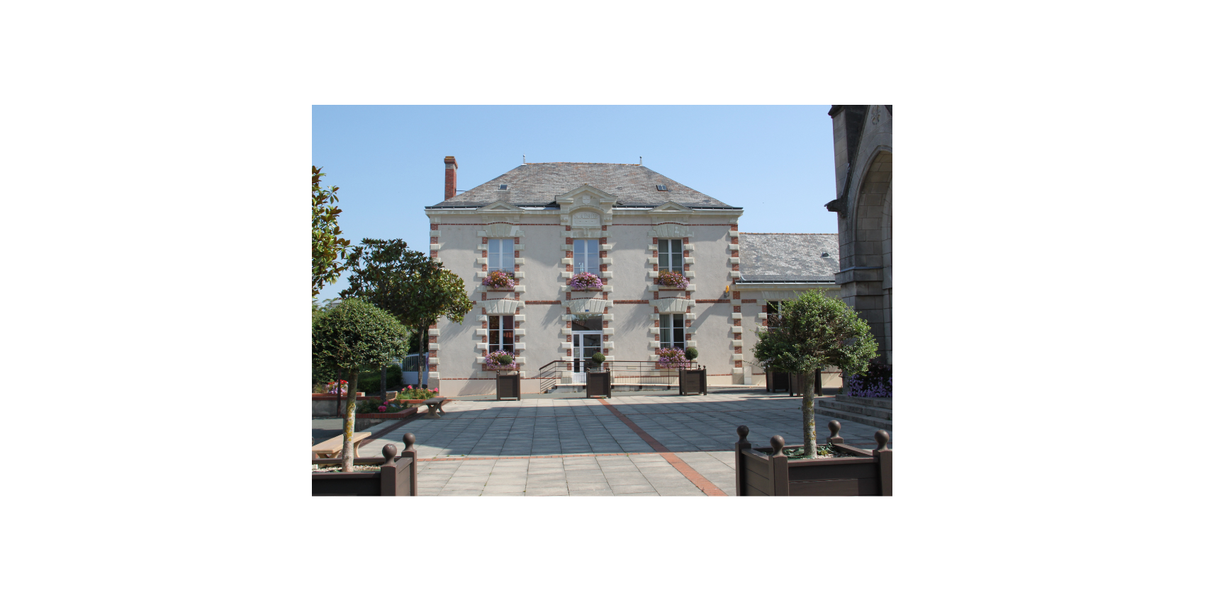 Horaires d'ouverture de la mairie et l'agence postale