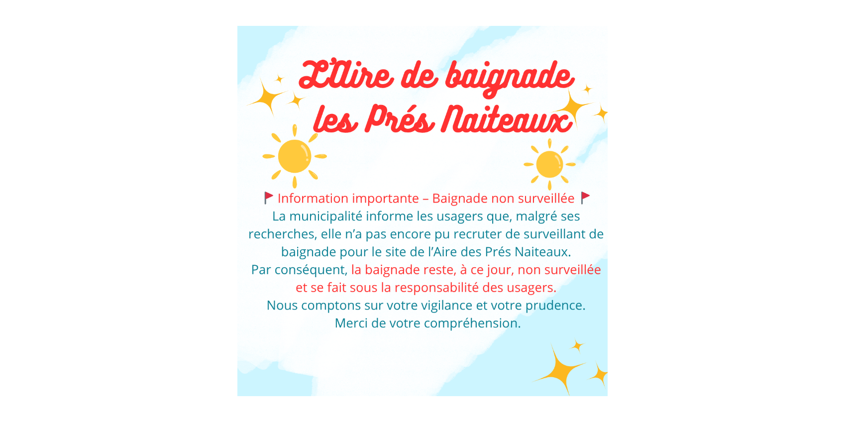 L'Aire des Prés Naiteaux