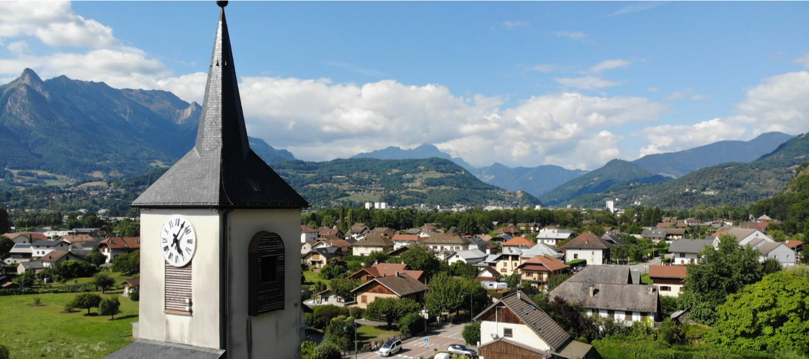 Bienvenue à Grignon