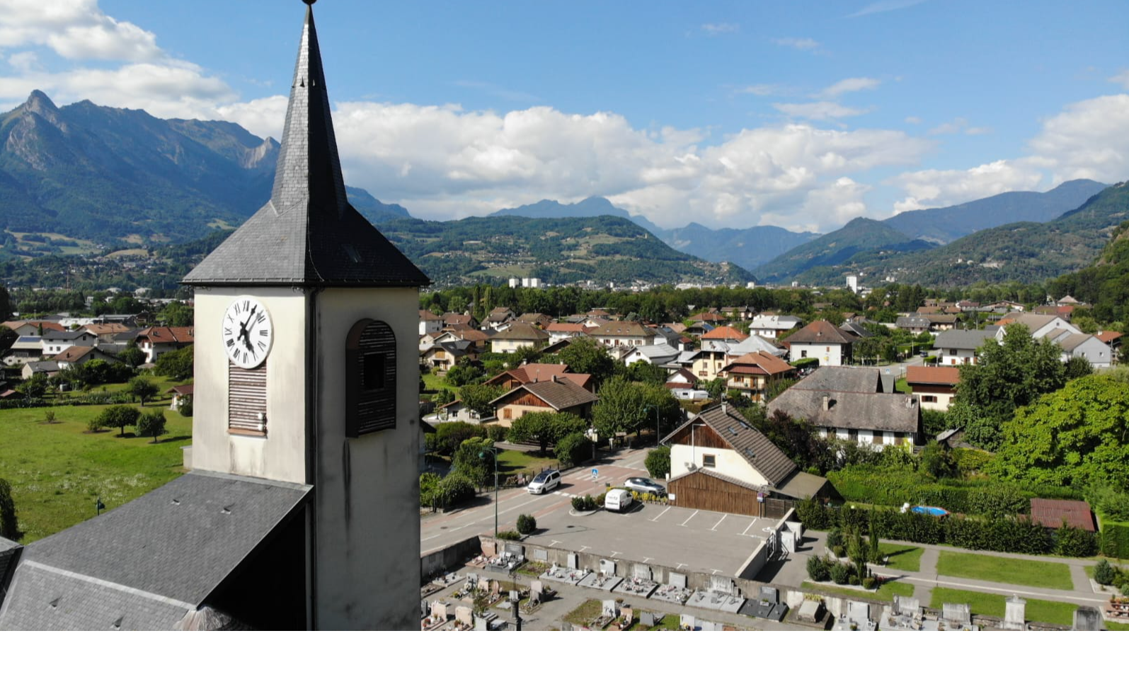 Bienvenue à Grignon