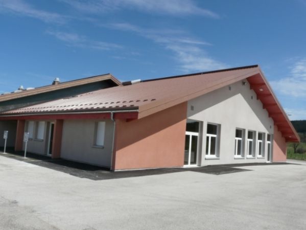 Salle socio-culturelle Salle socio-culturelle