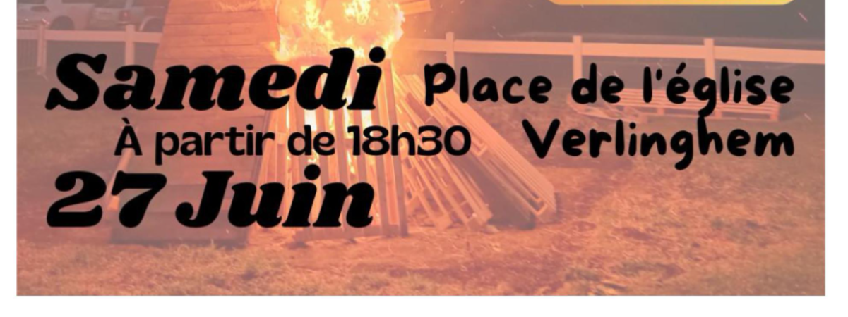 Feux de la Saint-Jean