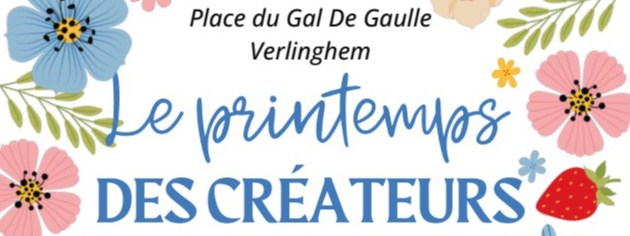 Le Printemps des Créateurs