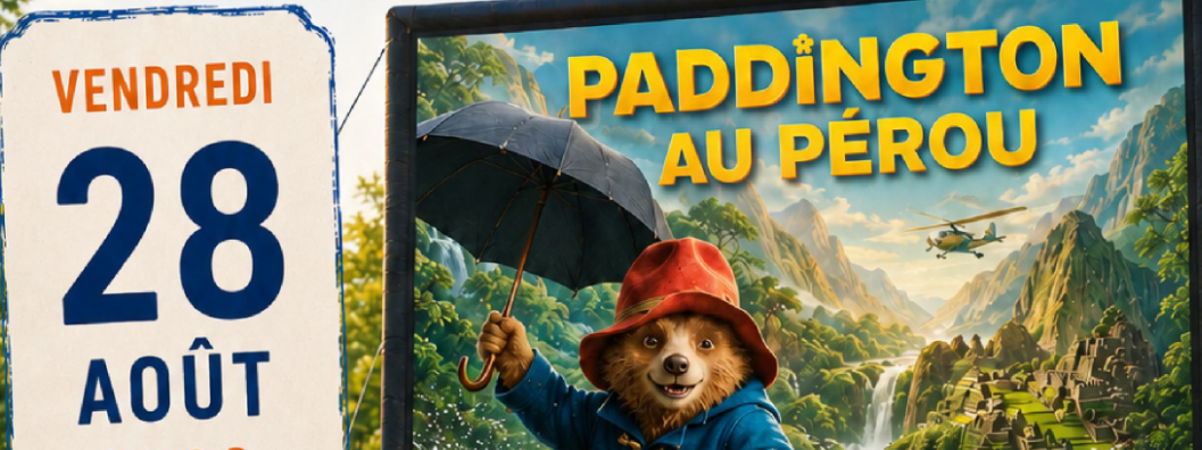Cinéma en plein air