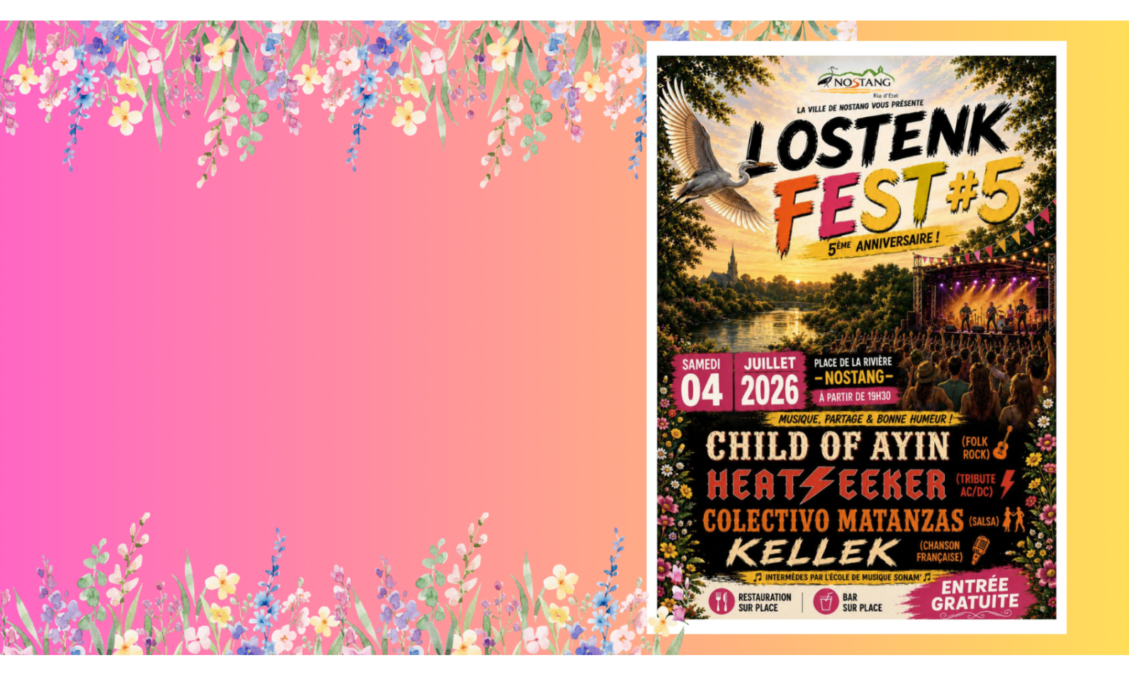 LOSTENK FEST #5