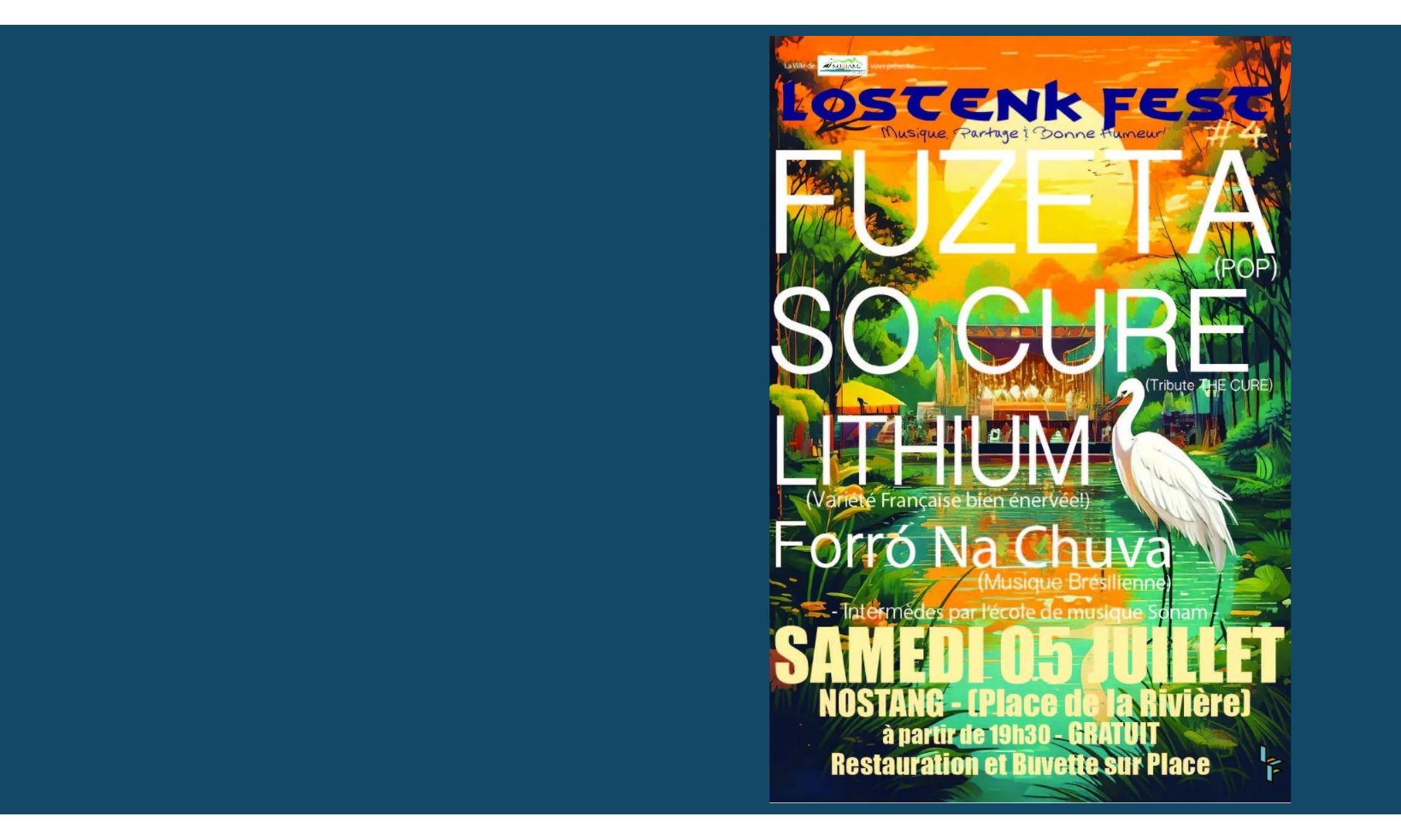 LOSTENK FEST #4