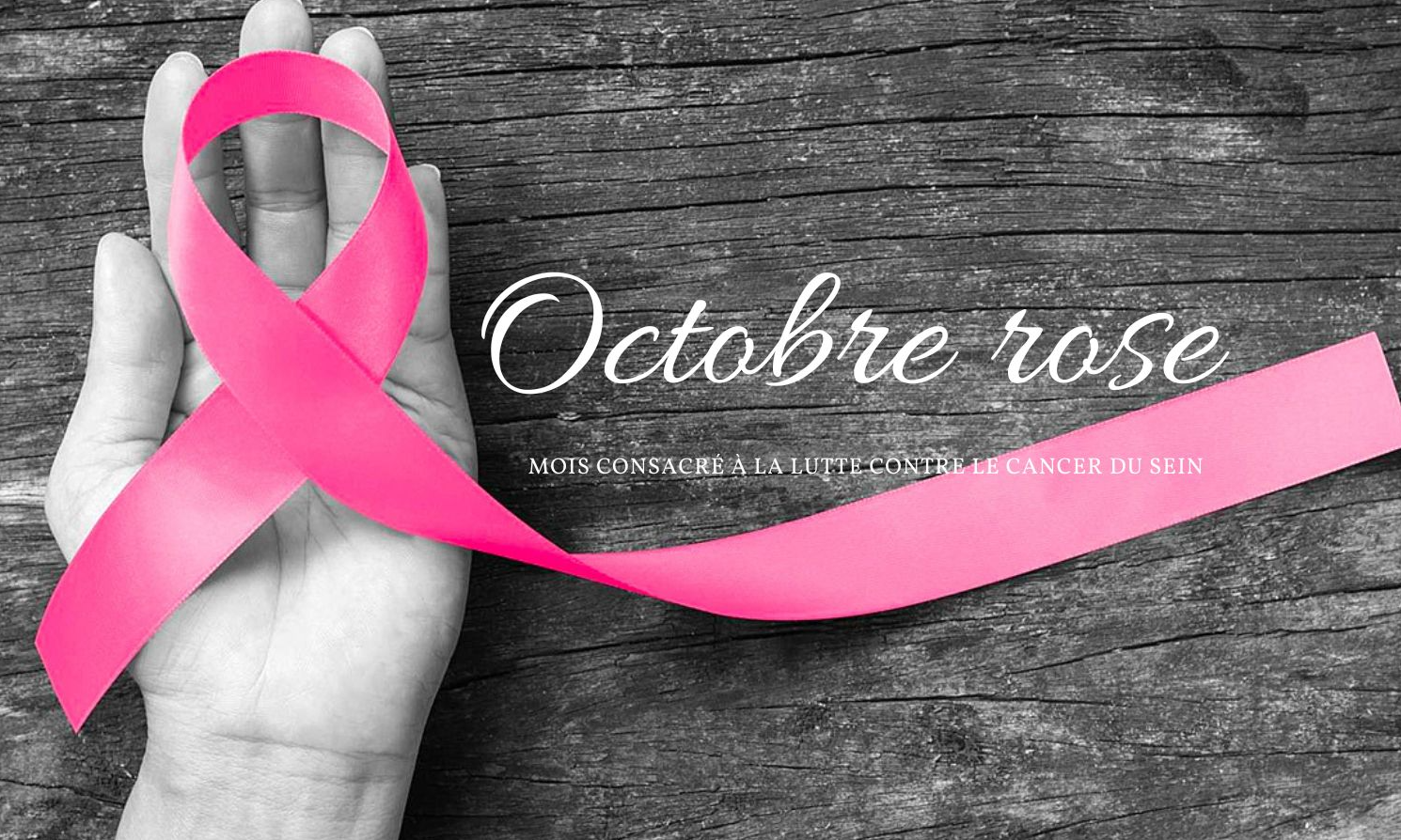 Octobre rose