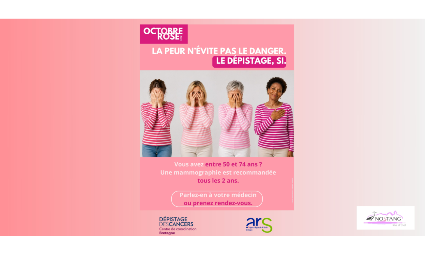 Octobre rose