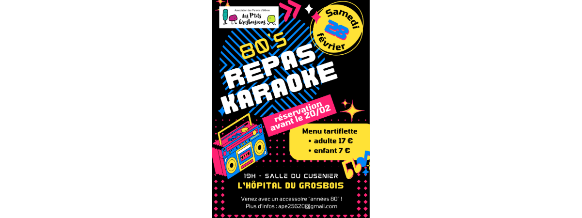 RELANCE !!! Soirée Blindtest & Karaoké