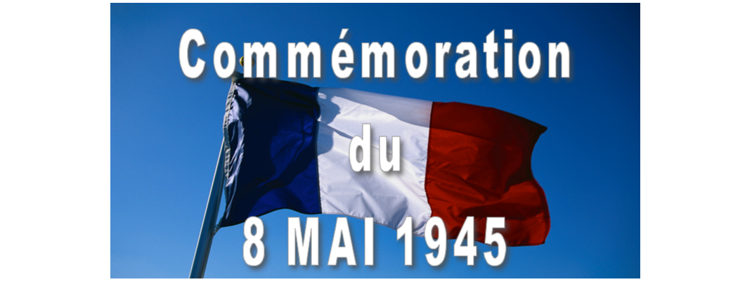 Cérémonie du 8 mai