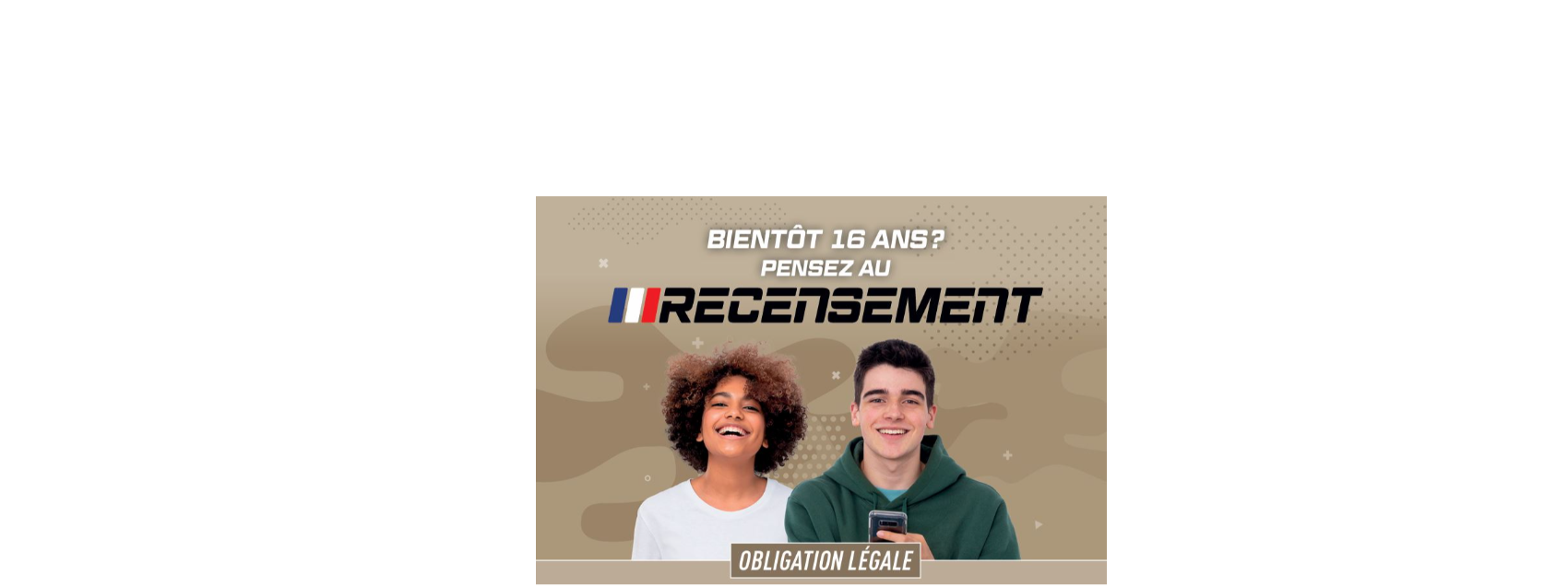 RECENSEMENT CITOYEN