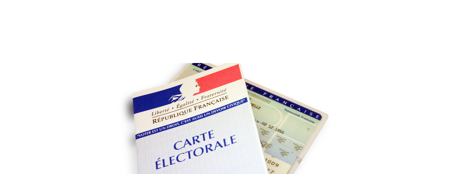 Inscriptions listes électorales en vu des Elections municipales