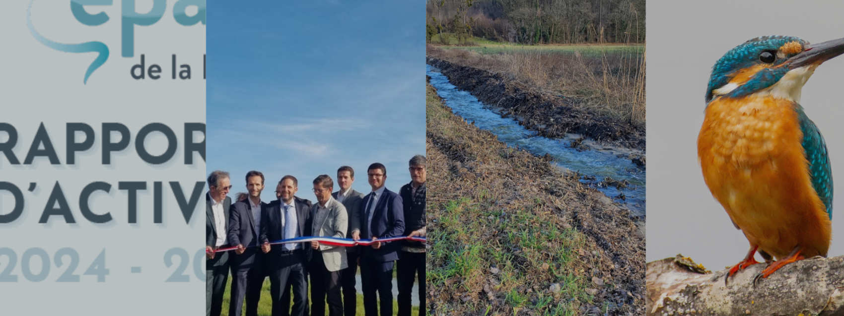 Le rapport d’activité 2024–2025 est là !