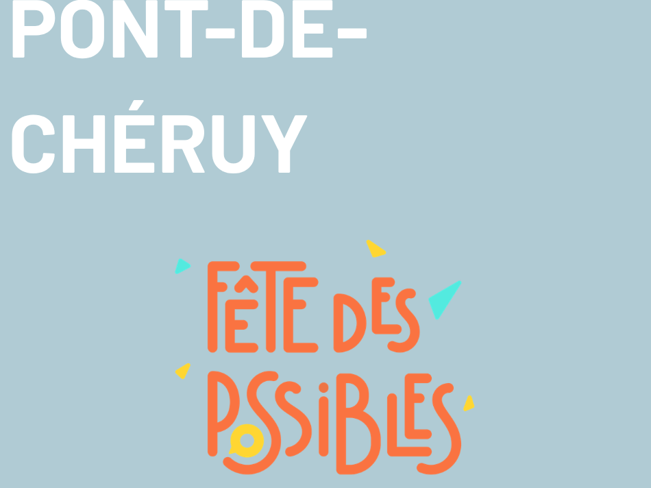 Fête des Possibles – Rendez-vous le samedi 26 septembre !