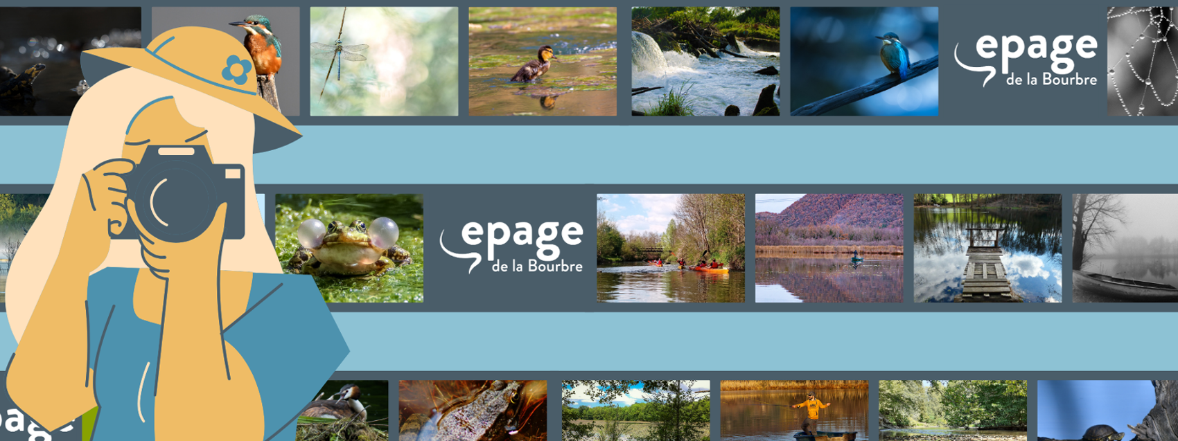 L'exposition photo de l'Epage