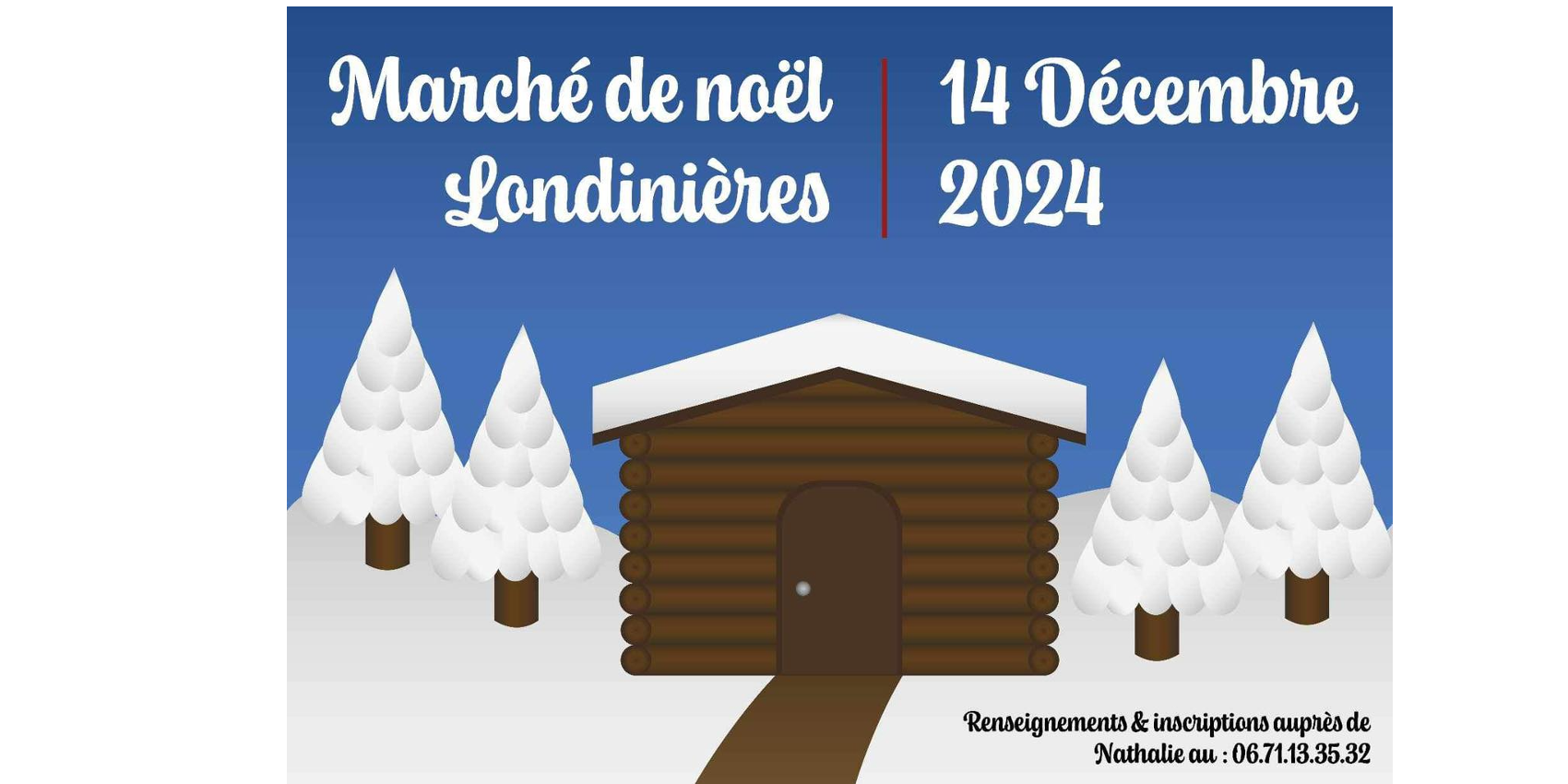 Marché de Noël