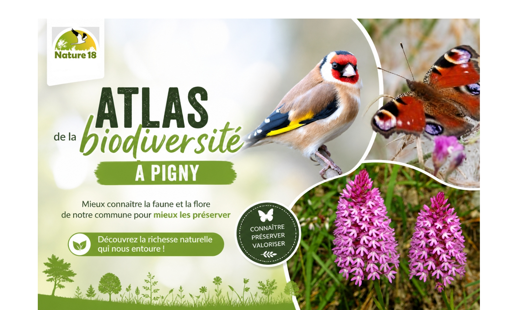 Atlas de la biodiversité
