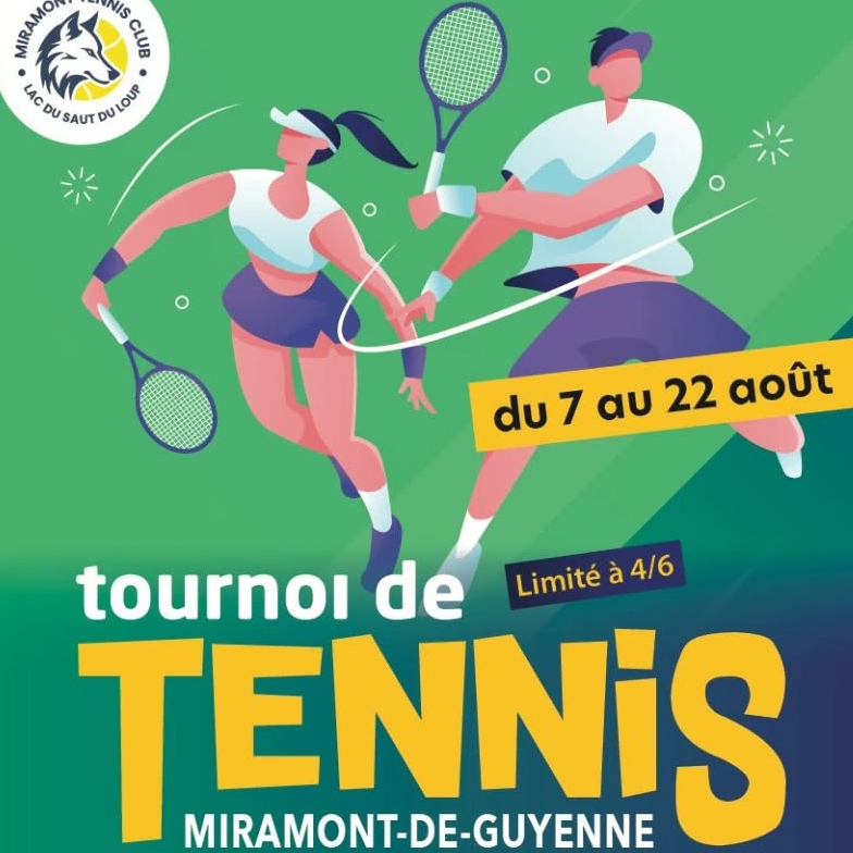 Tournoi de tennis