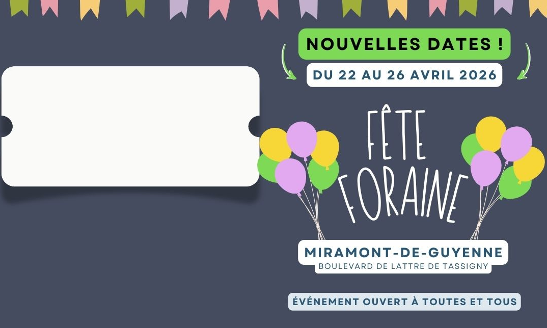 Fête foraine
