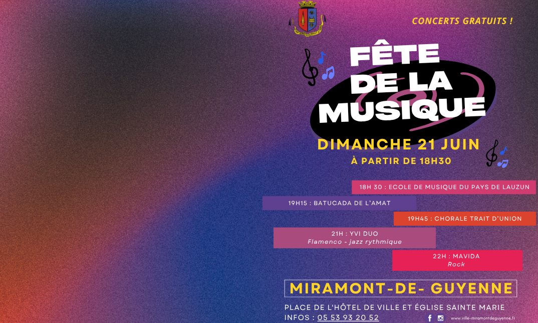 Fête de la musique