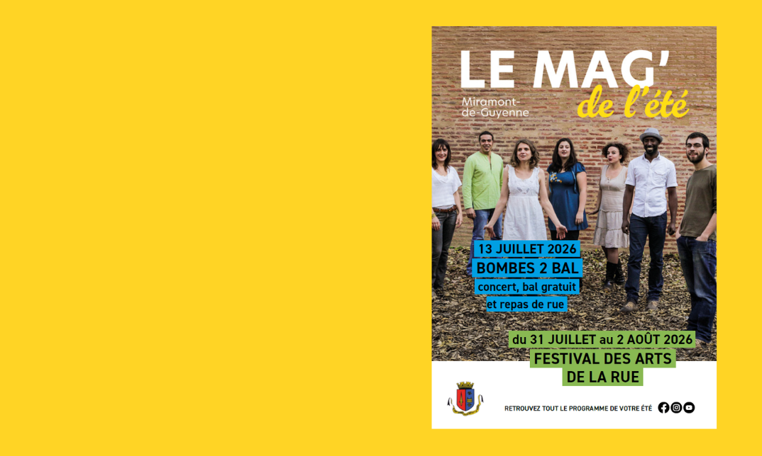Le Mag' de l'été