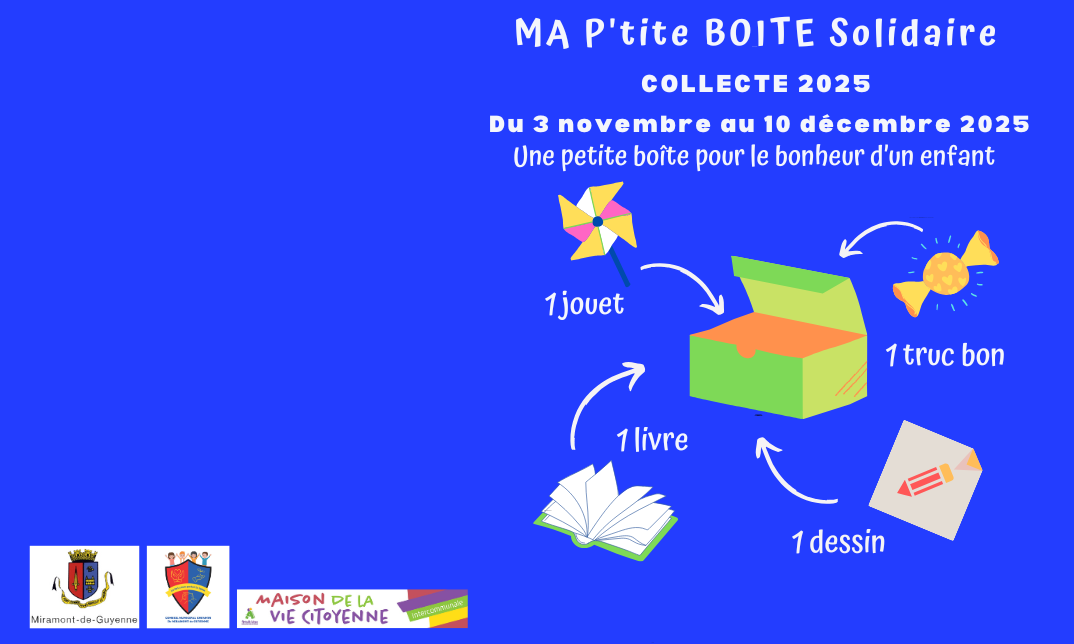 Ma P'tite Boîte Solidaire