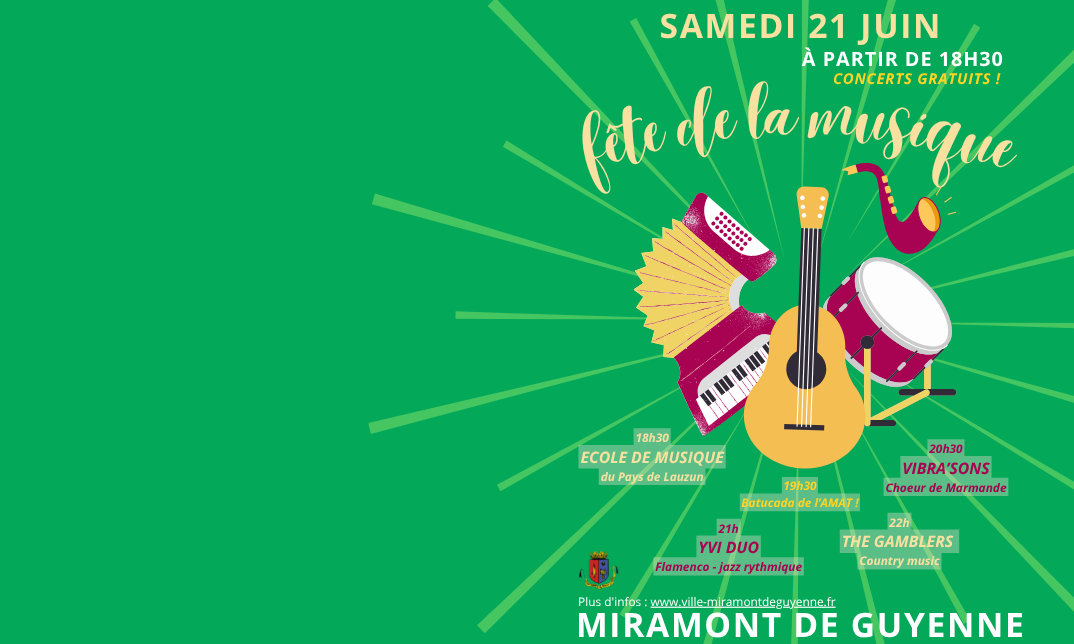Fête de la musique
