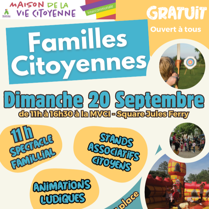 Familles citoyennes