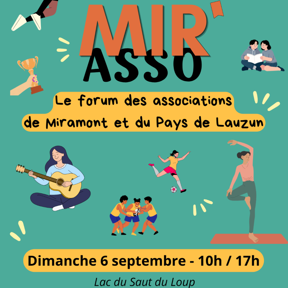 MIR'ASSO