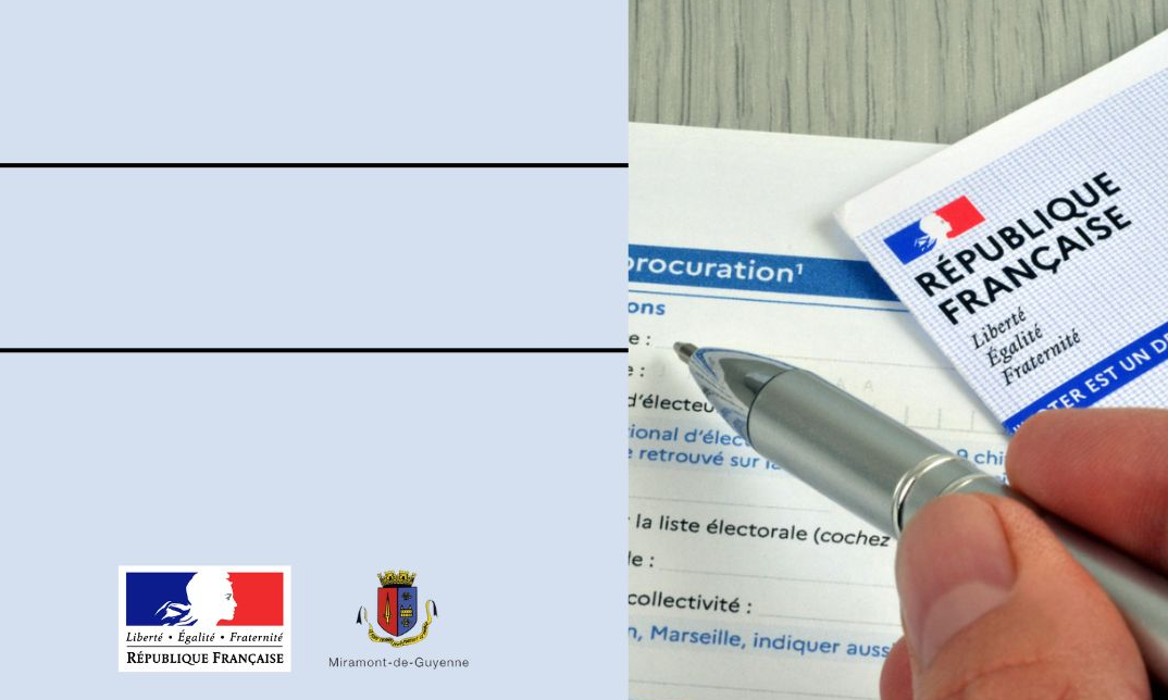 Vote par procuration