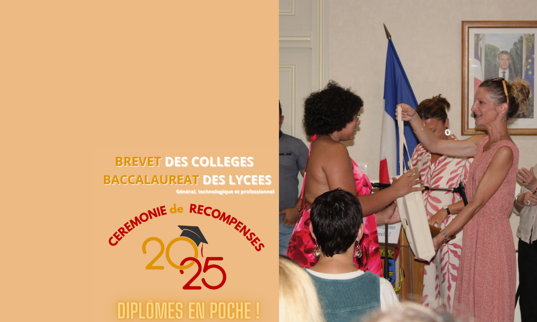 Bravo aux diplômés !