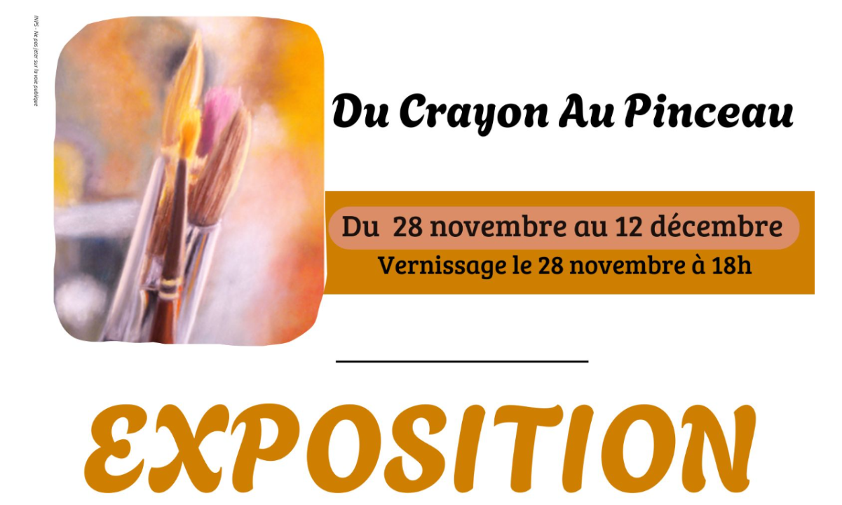 Exposition du mois