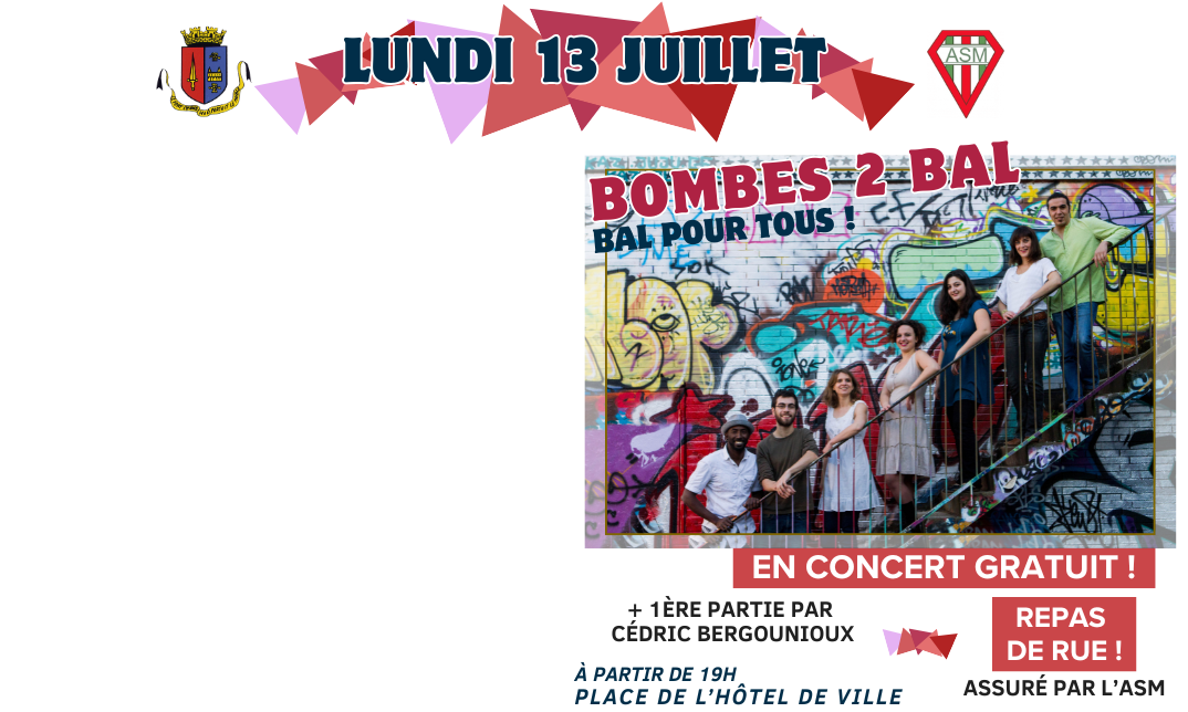 Fête du 13 juillet