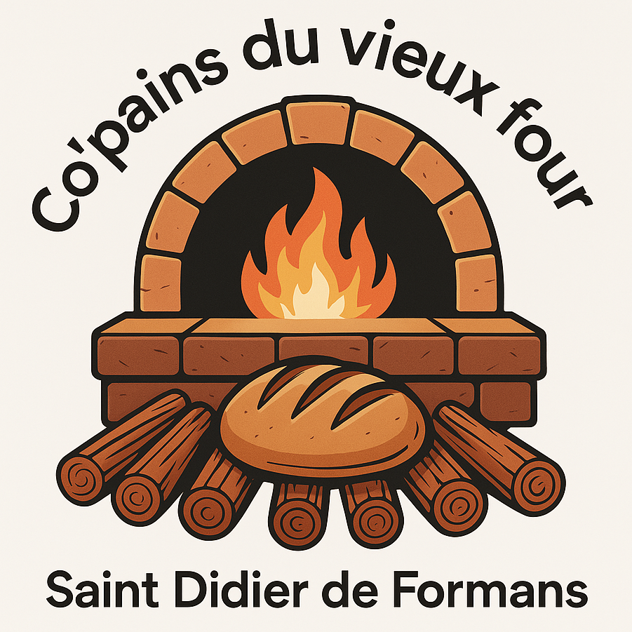 VENTE PAIN & TARTES - LES CO'PAINS DU VIEUX FOUR