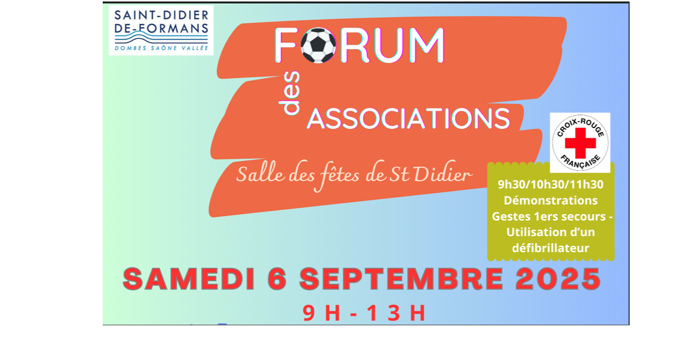 Forum des associations