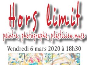 Invitation Lavigne, Mahéo, Boulenger, Hilfiger mars 2020