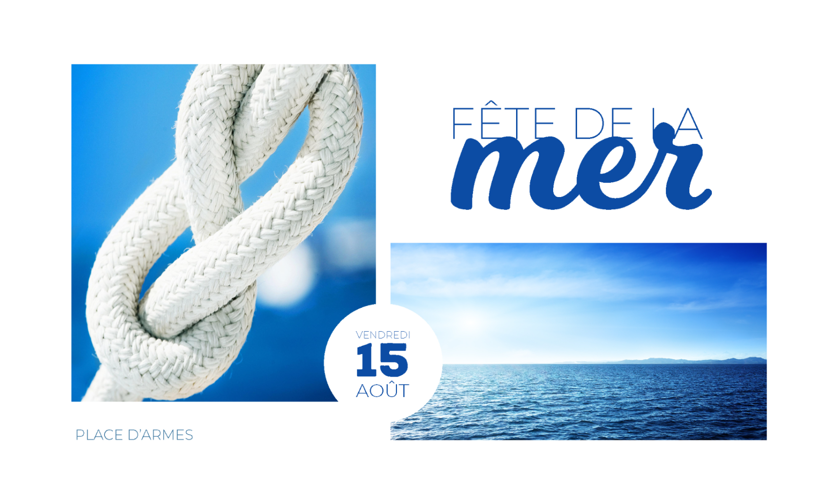 Fête de la mer