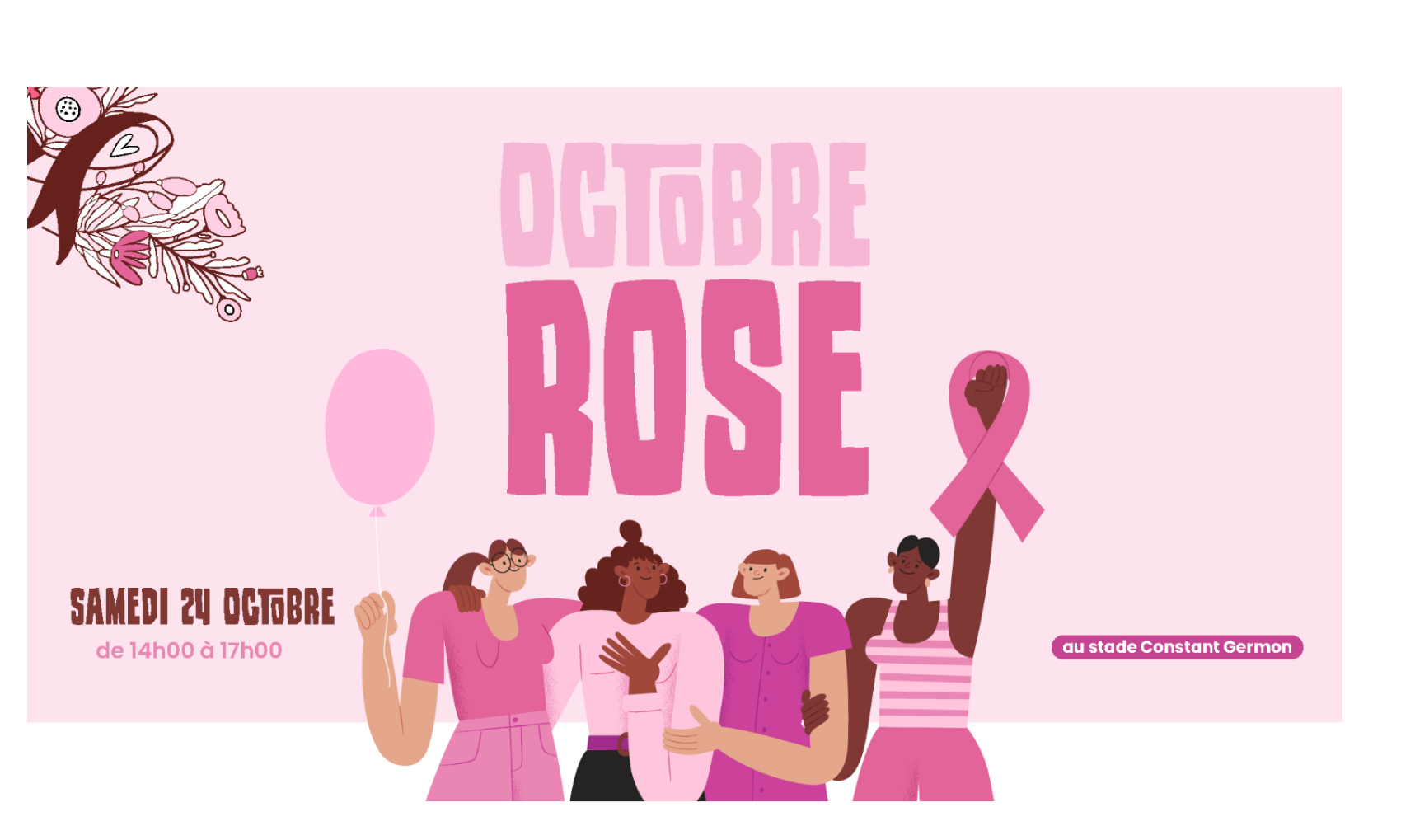 Octobre rose