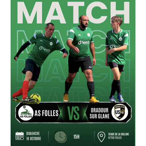 Match de foot