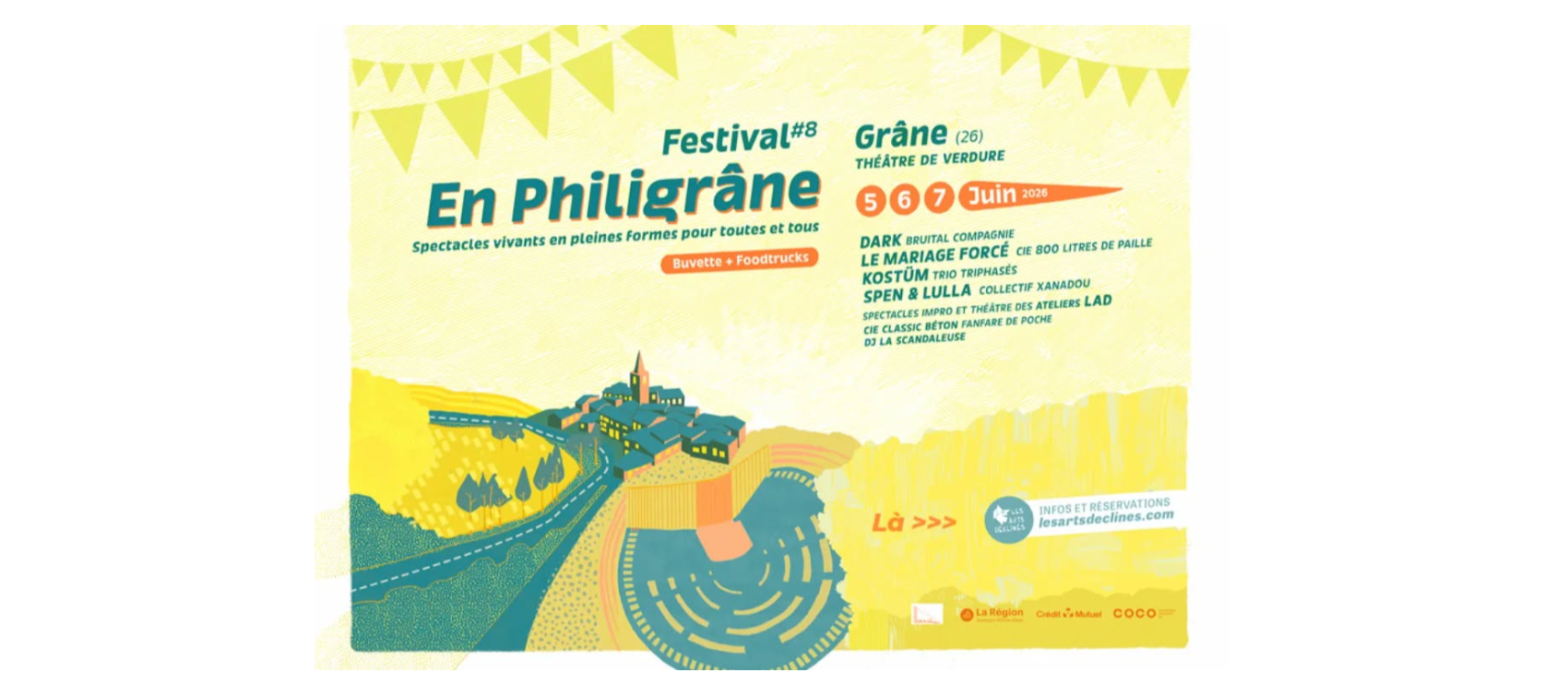 En Philigrâne #8