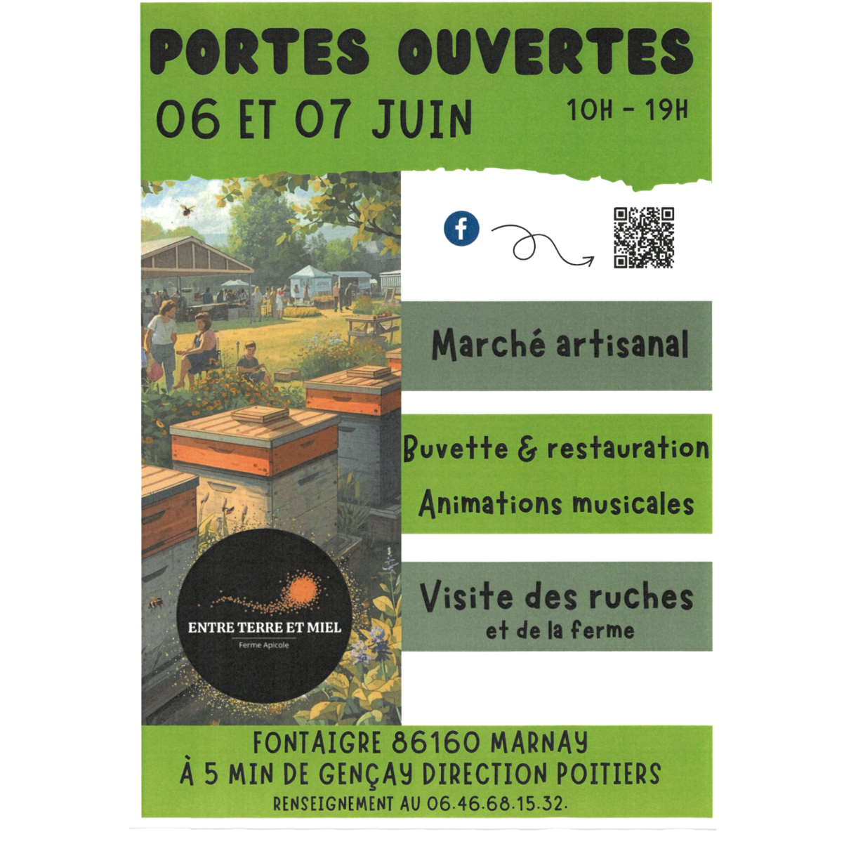 PORTES OUVERTES
