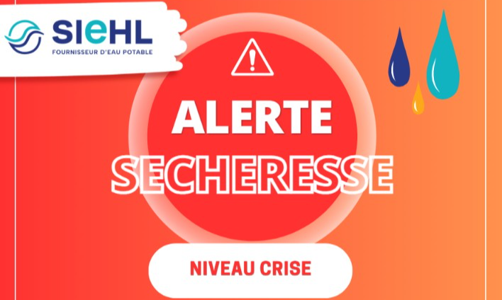 SECHERESSE ALERTE