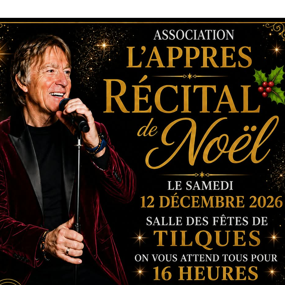Récital de Noël