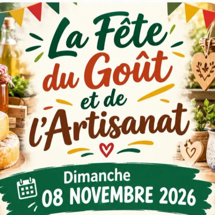 Fête du goût et de l'artisanat