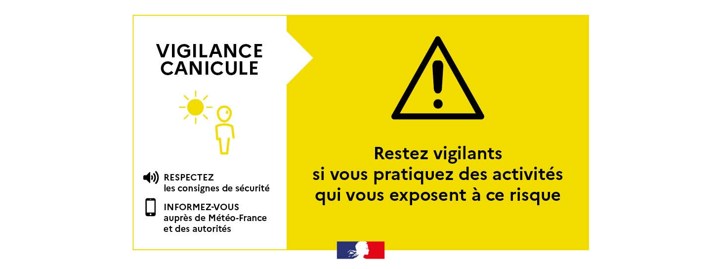 Alerte canicule
