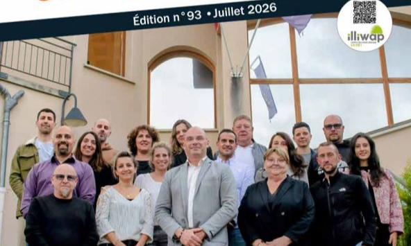Saint'Jo Info : dernière édition