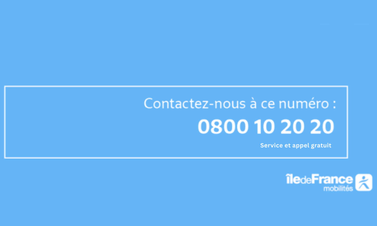 KEOLIS  Haut Val d’Oise