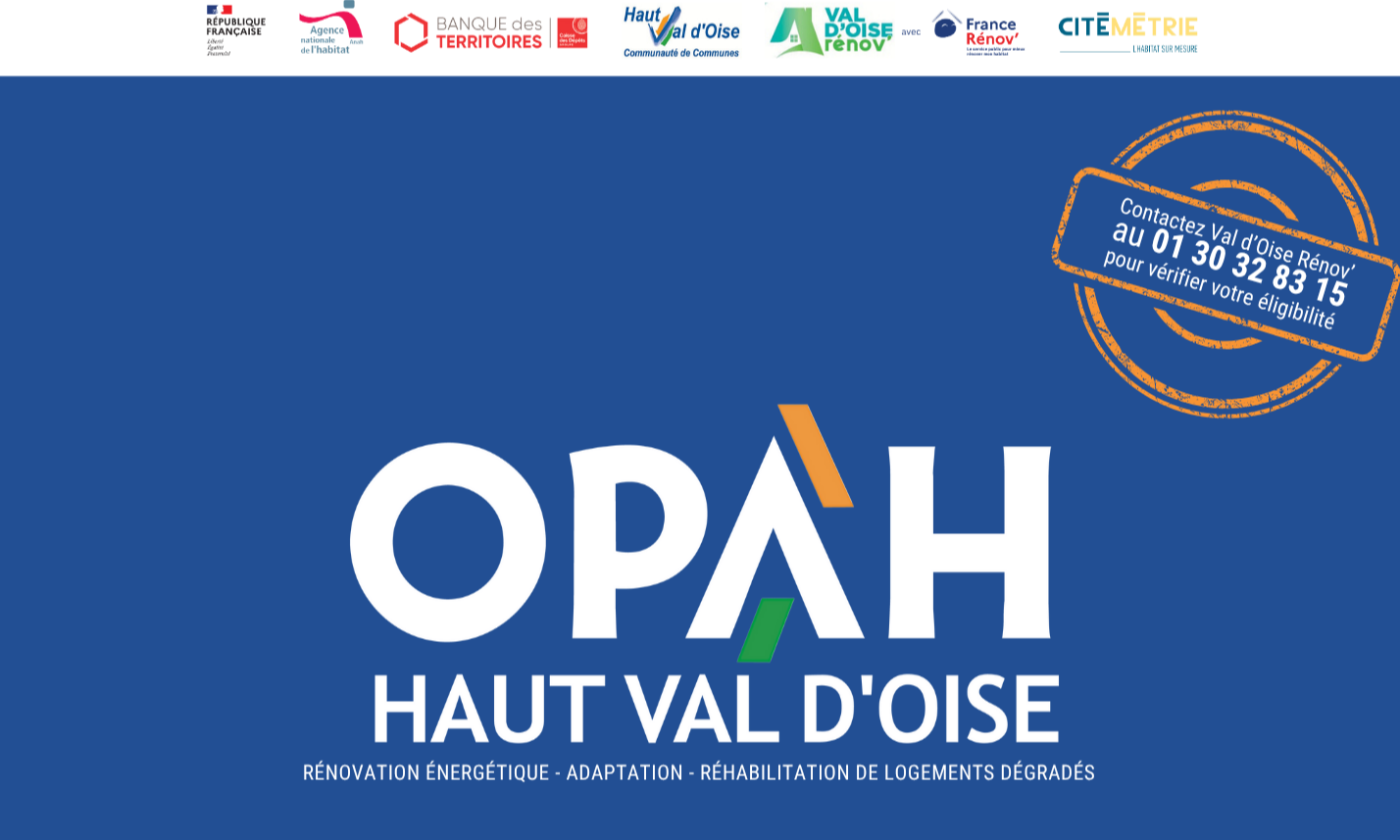Rénovez votre logement